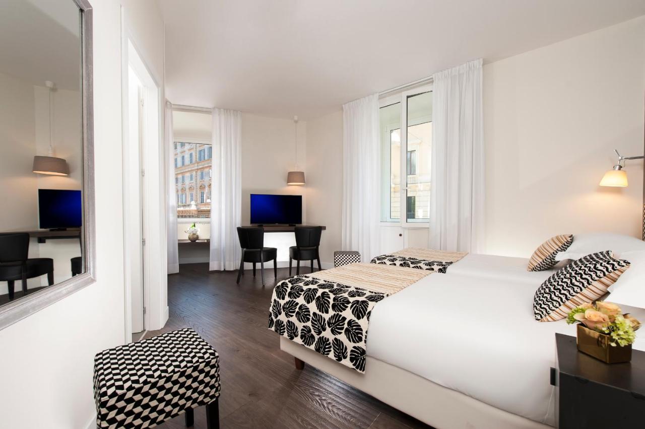 Charme 308 Roma Exterior foto