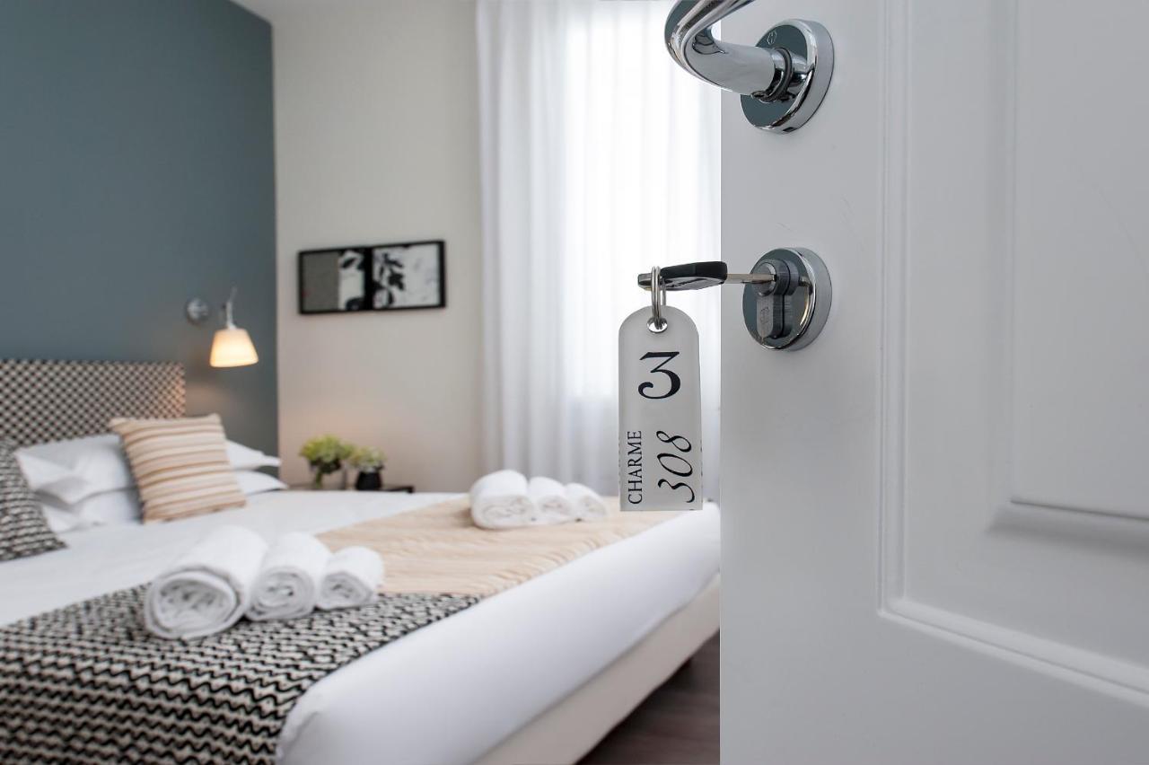 Charme 308 Roma Exterior foto
