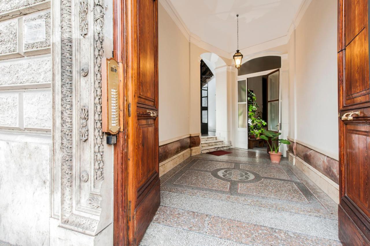 Charme 308 Roma Exterior foto