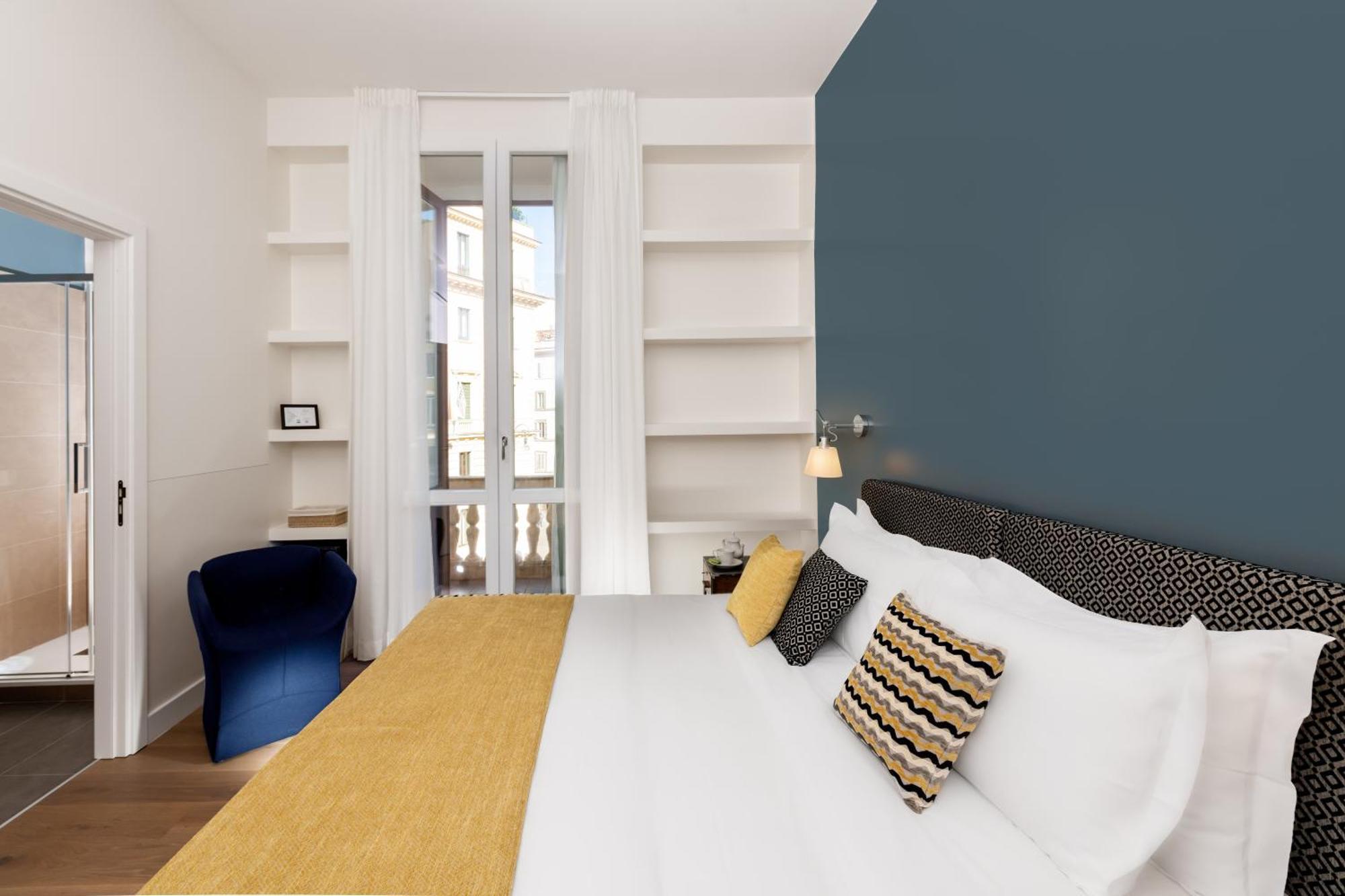 Charme 308 Roma Exterior foto